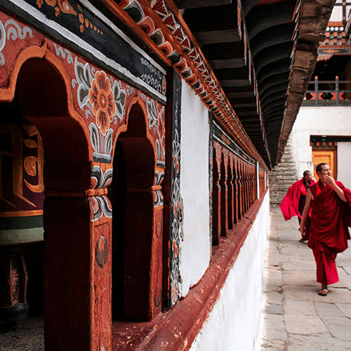 Bhutan Group Tour